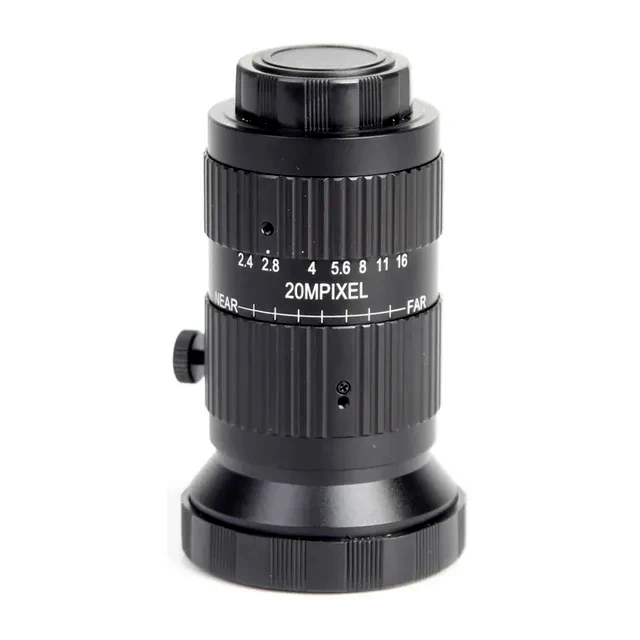 CLARIOPTICS precision FA lens barrel