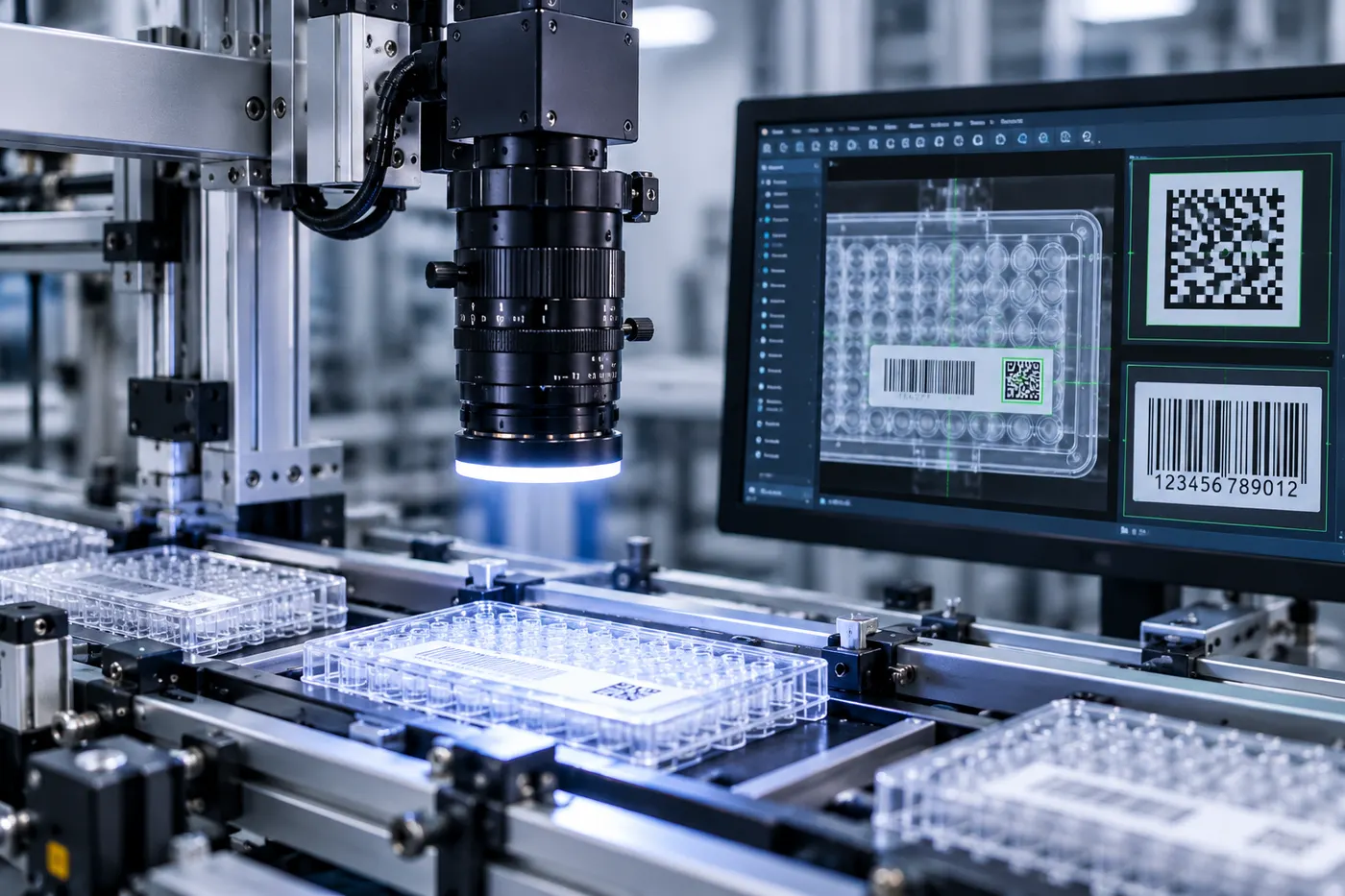 How to Choose a Machine Vision Lens (4-Step Method)