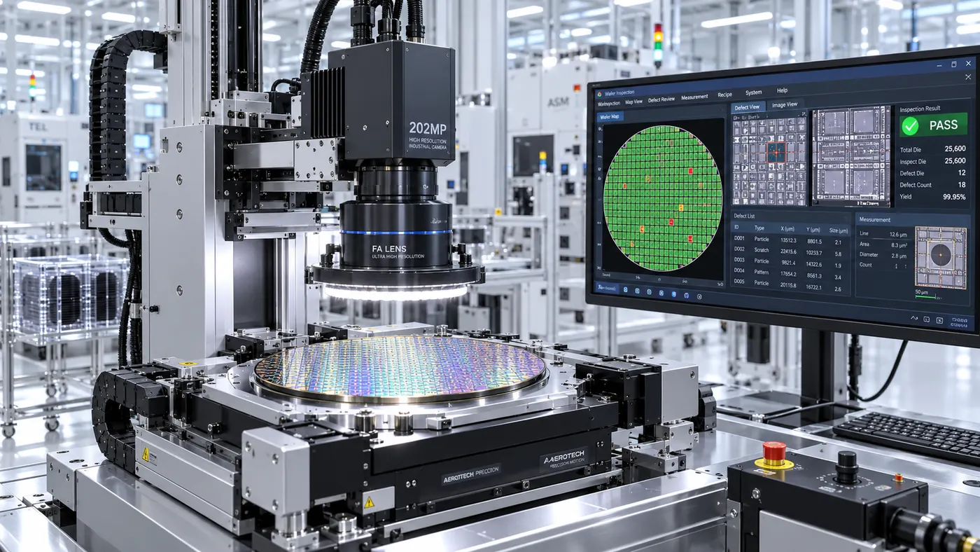 MTF, Resolution & Distortion: How to Read a Datasheet