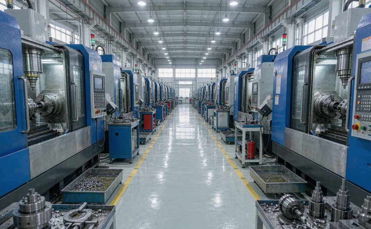 Cut Barrel Rings CNC Machining for Optical Structural Parts | Lens Barrels & Housings ...