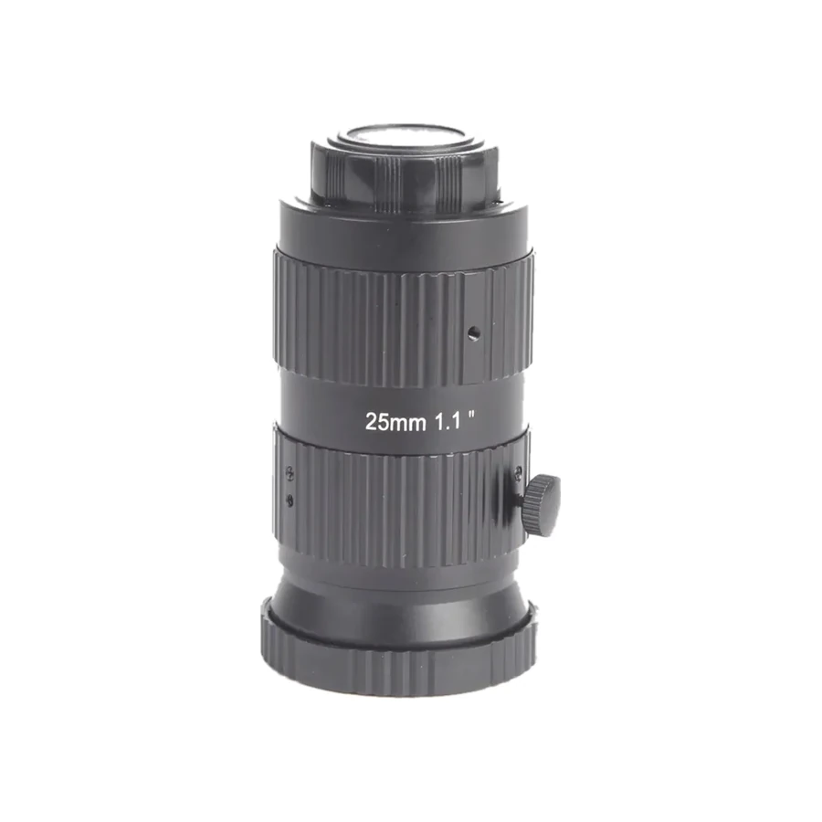 CLARIOPTICS FA2520A machine vision lens