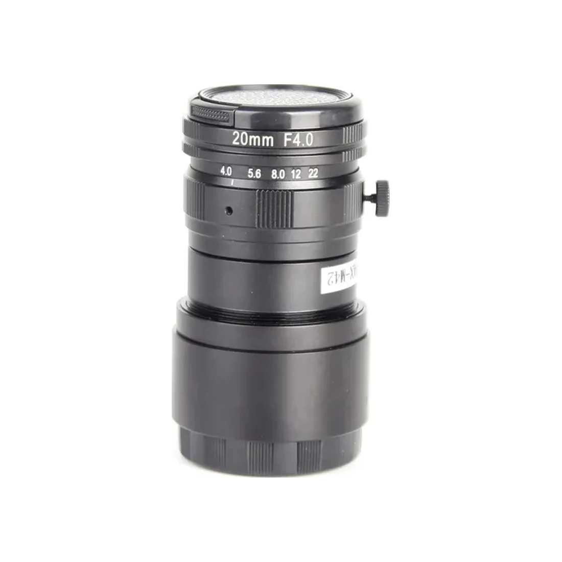 M42マウント 20mm 4Kラインスキャンレンズ