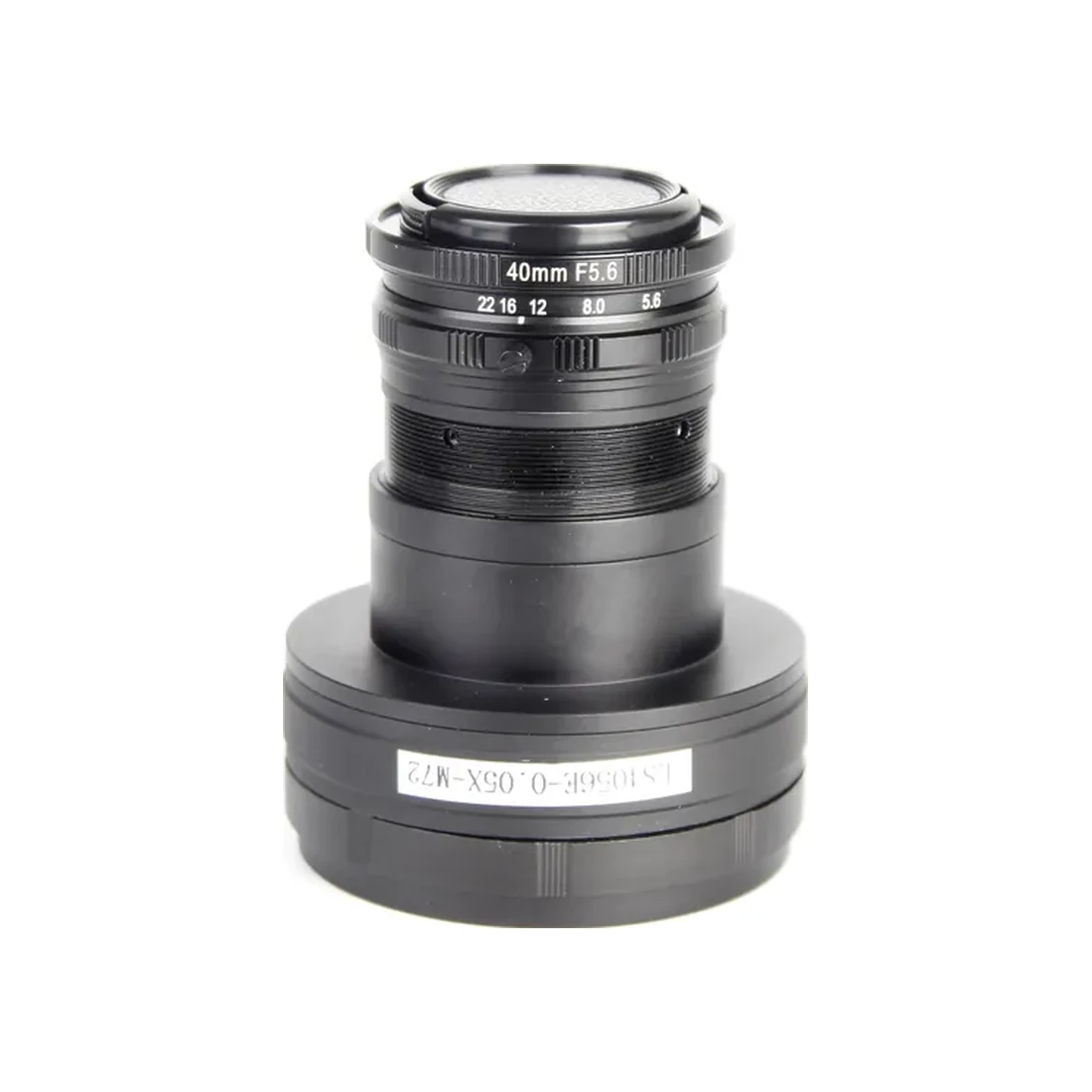 40mm 8Kラインスキャンレンズ