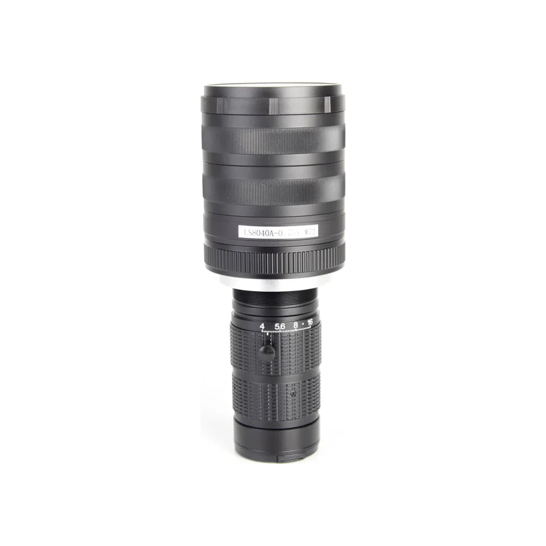 80mm 大口径ラインスキャンレンズ